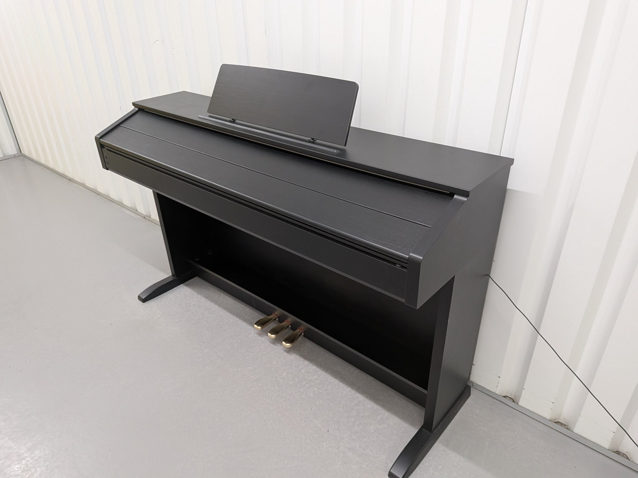 Casio Celviano AP-260 digital piano in satin black finish stock