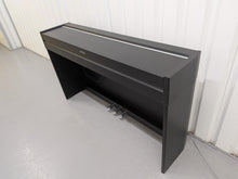 Load image into Gallery viewer, Yamaha Arius YDP-S51 black Digital Piano Slimline space saver stock number 25396
