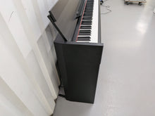 Load image into Gallery viewer, Yamaha Arius YDP-S51 black Digital Piano Slimline space saver stock number 25396
