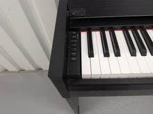 Load image into Gallery viewer, Yamaha Arius YDP-S51 black Digital Piano Slimline space saver stock number 25396
