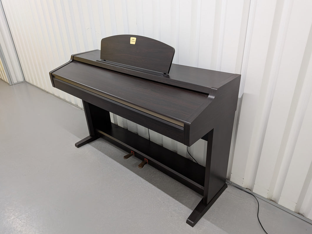 Yamaha Clavinova CLP-920 digital piano in dark rosewood finish stock # 25406