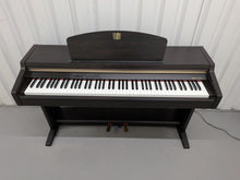 Load image into Gallery viewer, Yamaha Clavinova CLP-920 digital piano in dark rosewood finish stock # 25406
