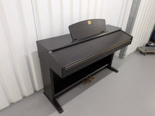 Load image into Gallery viewer, Yamaha Clavinova CLP-120 Digital Piano in dark rosewood stock #25405
