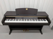 Load image into Gallery viewer, Yamaha Clavinova CLP-120 Digital Piano in dark rosewood stock #25405
