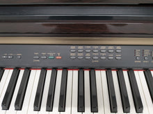 Load image into Gallery viewer, Yamaha Clavinova CLP-120 Digital Piano in dark rosewood stock #25405
