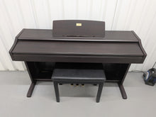 Load image into Gallery viewer, Casio Celviano AP-33 Digital Piano and stool in rosewood, weighted keys Stock no 25408
