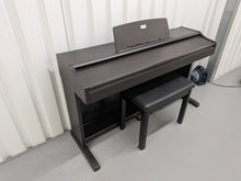 Load image into Gallery viewer, Casio Celviano AP-33 Digital Piano and stool in rosewood, weighted keys Stock no 25408
