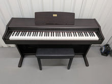 Load image into Gallery viewer, Casio Celviano AP-33 Digital Piano and stool in rosewood, weighted keys Stock no 25408
