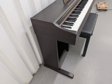 Load image into Gallery viewer, Casio Celviano AP-33 Digital Piano and stool in rosewood, weighted keys Stock no 25408
