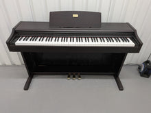 Load image into Gallery viewer, Casio Celviano AP-33 Digital Piano and stool in rosewood, weighted keys Stock no 25408
