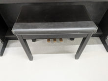 Load image into Gallery viewer, TECHNICS SX-PX552 DIGITAL PIANO AND STOOL IN SATING BLACK stock number 25407
