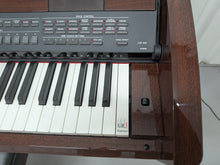 Load image into Gallery viewer, Yamaha Clavinova CVP-405PM digital piano arranger polished mahogany stock 25390
