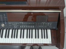 Load image into Gallery viewer, Yamaha Clavinova CVP-405PM digital piano arranger polished mahogany stock 25390

