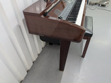 Load image into Gallery viewer, Yamaha Clavinova CVP-405PM digital piano arranger polished mahogany stock 25390
