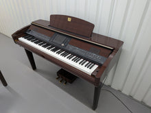 Load image into Gallery viewer, Yamaha Clavinova CVP-405PM digital piano arranger polished mahogany stock 25390
