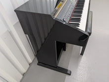 Load image into Gallery viewer, Yamaha Clavinova CVP-401 Digital Piano / arranger in glossy black stock nr 25412
