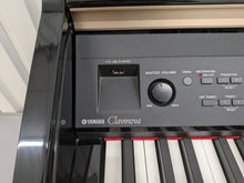 Load image into Gallery viewer, Yamaha Clavinova CVP-401 Digital Piano / arranger in glossy black stock nr 25412
