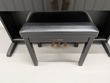 Load image into Gallery viewer, Yamaha Clavinova CVP-401 Digital Piano / arranger in glossy black stock nr 25412
