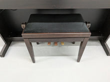 Load image into Gallery viewer, Yamaha Clavinova CLP-320 Digital Piano and stool in dark rosewood stock #25417
