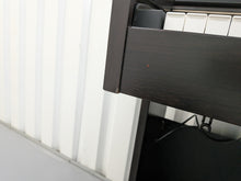 Load image into Gallery viewer, Yamaha Clavinova CLP-320 Digital Piano and stool in dark rosewood stock #25417
