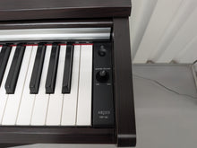 Load image into Gallery viewer, Yamaha Arius YDP-142 Digital Piano and stool in dark rosewood stock #25419
