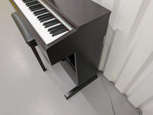 Load image into Gallery viewer, Yamaha Arius YDP-142 Digital Piano and stool in dark rosewood stock #25419
