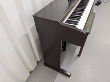 Load image into Gallery viewer, Yamaha Arius YDP-142 Digital Piano and stool in dark rosewood stock #25419
