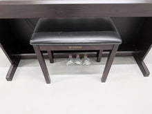 Load image into Gallery viewer, Yamaha Arius YDP-142 Digital Piano and stool in dark rosewood stock #25419
