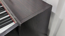 Load image into Gallery viewer, Yamaha Clavinova CLP-220 digital piano and stool in rosewood stock #25418
