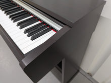 Load image into Gallery viewer, Yamaha Arius YDP-135 digital piano in rosewood stock # 25416
