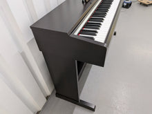Load image into Gallery viewer, Yamaha Arius YDP-135 digital piano in rosewood stock # 25416
