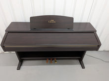 Load image into Gallery viewer, Yamaha Clavinova YDP-223 Digital Piano Full Size 88 keys 3 pedals stock nr 25414
