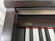Load image into Gallery viewer, Yamaha Clavinova YDP-223 Digital Piano Full Size 88 keys 3 pedals stock nr 25414
