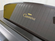 Load image into Gallery viewer, Yamaha Clavinova CVP-98 Digital Piano arranger polished glossy black rosewood  stock #25415
