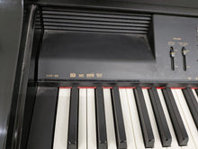 Load image into Gallery viewer, Yamaha Clavinova CVP-98 Digital Piano arranger polished glossy black rosewood  stock #25415
