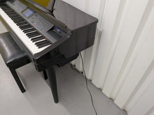 Load image into Gallery viewer, Yamaha Clavinova CVP-98 Digital Piano arranger polished glossy black rosewood  stock #25415
