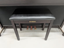 Load image into Gallery viewer, YAMAHA CLAVINOVA CLP-270 DIGITAL PIANO AND STOOL IN DARK ROSEWOOD stock nr 25425
