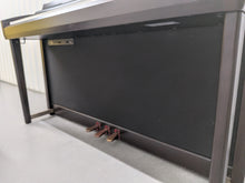 Load image into Gallery viewer, YAMAHA CLAVINOVA CLP-270 DIGITAL PIANO AND STOOL IN DARK ROSEWOOD stock nr 25425

