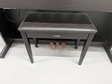 Load image into Gallery viewer, Yamaha Clavinova CLP-320 Digital Piano and stool in dark rosewood stock #25421
