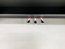 Load image into Gallery viewer, Yamaha Arius YDP-145 digital piano in satin black finish stock #25430
