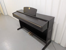Load image into Gallery viewer, Yamaha Clavinova CLP-320 Digital Piano in dark rosewood stock #25420
