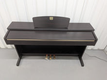 Load image into Gallery viewer, Yamaha Clavinova CLP-320 Digital Piano in dark rosewood stock #25420
