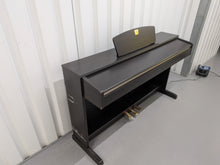 Load image into Gallery viewer, Yamaha Clavinova CLP-320 Digital Piano in dark rosewood stock #25420
