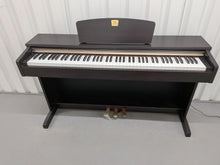 Load image into Gallery viewer, Yamaha Clavinova CLP-320 Digital Piano in dark rosewood stock #25420
