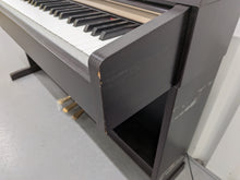 Load image into Gallery viewer, Yamaha Clavinova CLP-320 Digital Piano in dark rosewood stock #25420
