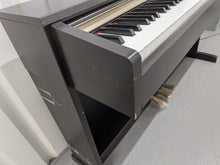 Load image into Gallery viewer, Yamaha Clavinova CLP-320 Digital Piano in dark rosewood stock #25420
