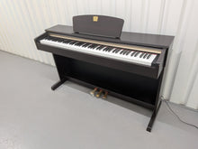 Load image into Gallery viewer, Yamaha Clavinova CLP-320 Digital Piano in dark rosewood stock #25420
