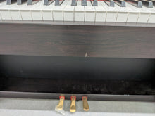 Load image into Gallery viewer, Yamaha Clavinova CLP-320 Digital Piano in dark rosewood stock #25420
