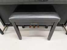 Load image into Gallery viewer, Yamaha Clavinova CLP-280 in Polished glossy black + matching stool stock # 25424

