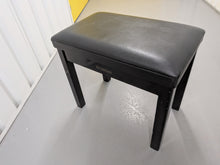 Load image into Gallery viewer, Yamaha Clavinova CLP-280 in Polished glossy black + matching stool stock # 25424
